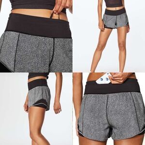 Lululemon Hotty Hot Short (Naked 4") size 6